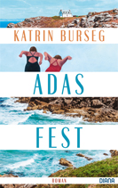 Cover Taschenbuch Adas Fest Katrin Burseg