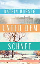 Taschenbuch-Cover Unter dem Schnee Katrin Burseg